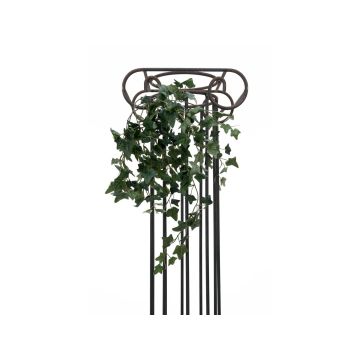 Artificial ivy plant JOHANNES on stick, green, 24"/60cm