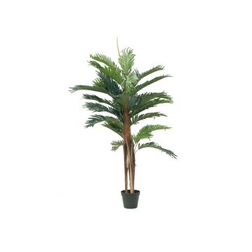 Artificial Kentia palm tree JORGANA, 4ft/120cm