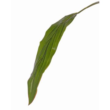 Fake cordyline leaf ELARA, green, 3ft/90cm