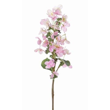 Artificial hydrangea paniculata CHADORA, pink, 30"/75cm, Ø6"/15cm
