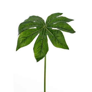 Fake aralia leaf IMANA, green, 31"/80cm