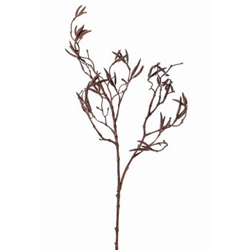 Fake birch branch NIKOLAI, brown, 3ft/90cm
