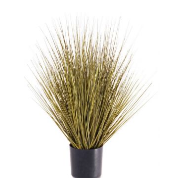 Artificial switchgrass ZAYN, yellow-green, 24"/60cm