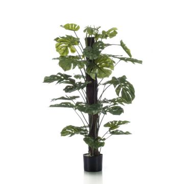 Artificial Philodendron Monstera Deliciosa LASO, 4ft/120cm