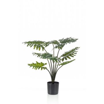 Artificial Philodendron Selloum FRIO, 31"/80cm