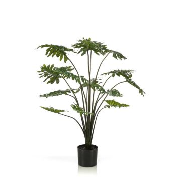 Artificial Philodendron Selloum AWEO, 3ft/95cm
