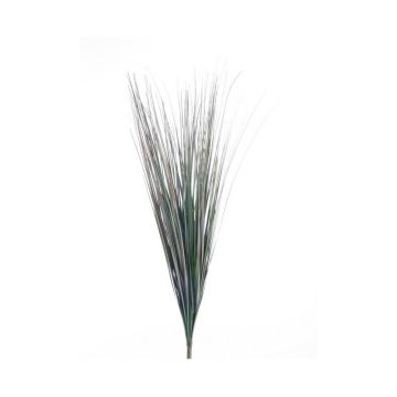 Artificial reed NEFERET on spike, green, 24"/60cm