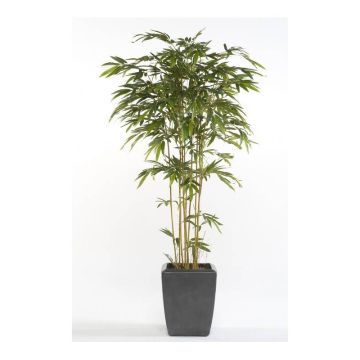 Artificial bamboo SADASHI, natural stems, 7ft/205cm