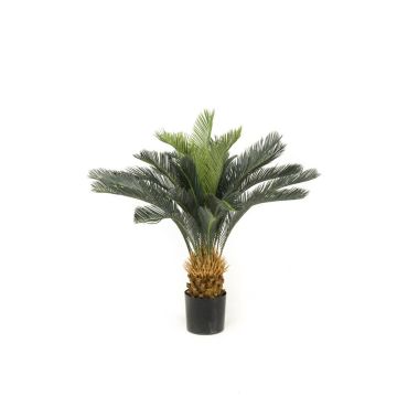 Artificial cycas revoluta palm NANAO, 3ft/90cm