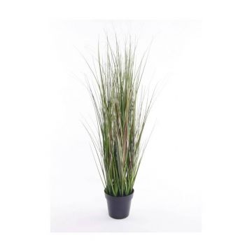 Plastic foxtail grass SAMMI, green, 26"/65cm