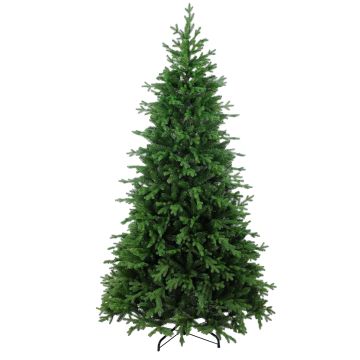 Artificial Christmas tree MILAN SPEED, green, 7ft/210cm, Ø4ft/125cm