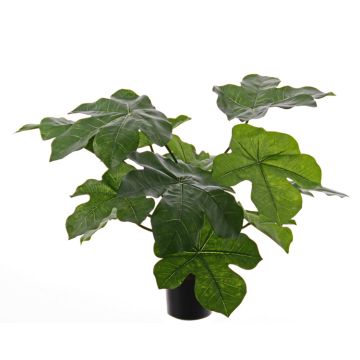 Artificial buddha belly plant LONY, green, 20"/50cm