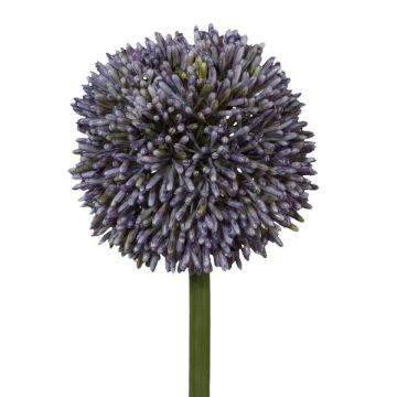 Decorative flower Allium MENKES, purple, 26"/65cm