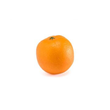 Artificial fruit Orange CLARELIA, orange, 3.1"/8cm