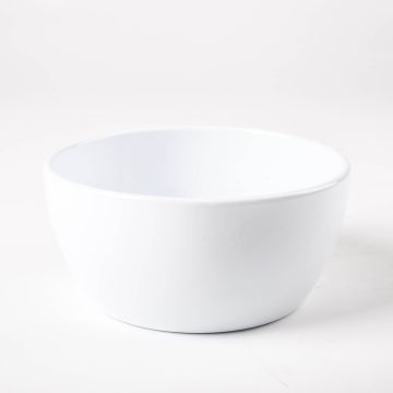 Bowl made of ceramic TEHERAN BRIDGE, white, 3.3"/8,5cm, Ø7.3"/18,5cm