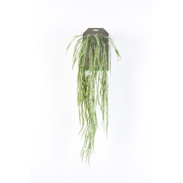 Artificial weeping willow hanger ESGOS, green, 33"/85cm