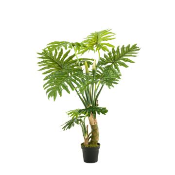 Plastic Philodendron Selloum AYUNA, 4ft/130cm