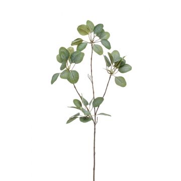Artificial Eucalyptus KRISZTOFER, green, 3ft/90 cm