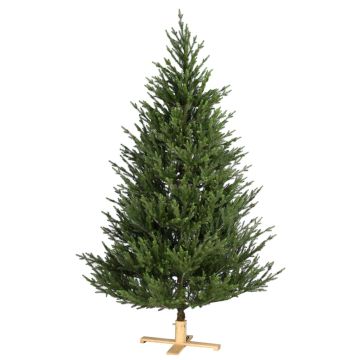 Artificial Christmas tree RIVERSIDE SPEED DELUXE, 5ft/150cm, Ø4ft/115cm