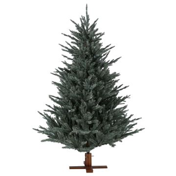 Artificial Christmas tree RIVERSIDE SPEED, 7ft/210cm, Ø5ft/140cm