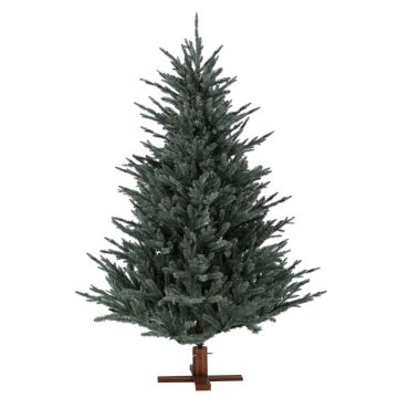 Artificial Christmas tree RIVERSIDE SPEED, 7ft/210cm, Ø5ft/140cm