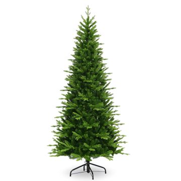 Fake fir tree PRAGUE SPEED, 9ft/275cm, Ø4ft/130cm