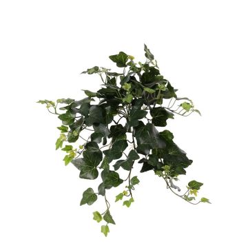 Fake ivy trailing plant ARJANA, spike, crossdoor, green, 20"/50cm