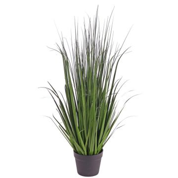 Artificial sedge grass ALEXANDRINA, green, 3ft/90cm