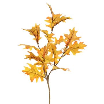 Fake oak spray ERASMIA, yellow-orange, 30"/75cm