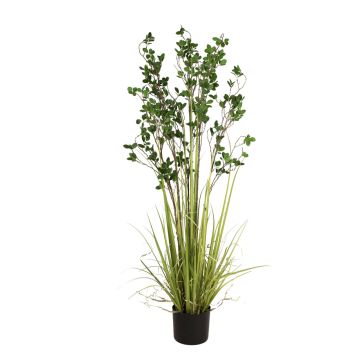 Artificial grass spindle tree BASKO, 5ft/150cm