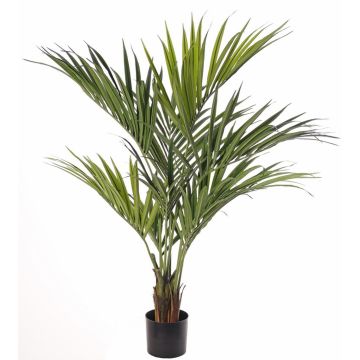 Artificial Kentia palm PAIGE, 4ft/130cm