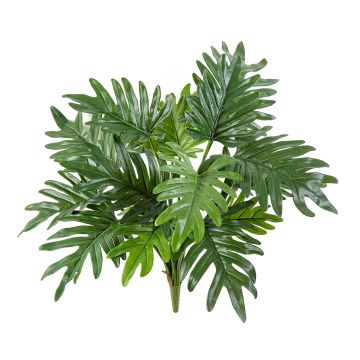 Artificial plant Philodendron Selloum AISLYN, spike, 20"/50cm