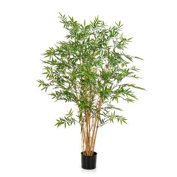 Artificial bamboo HATYSA, natural stems, 5ft/150cm