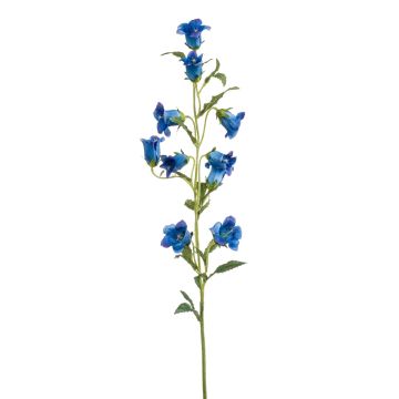 Artificial bellflower DAIKI, blue, 3ft/90 cm