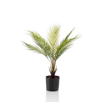 Artificial dwarf mountain palm AIKU, 20"/50 cm