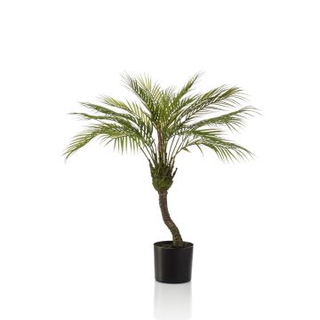 Artificial Chamaedorea palm EMMI, 33"/85 cm