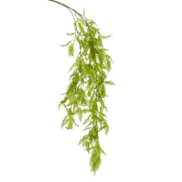 Western sword fern fake spray NISHA, green, 4ft/110 cm