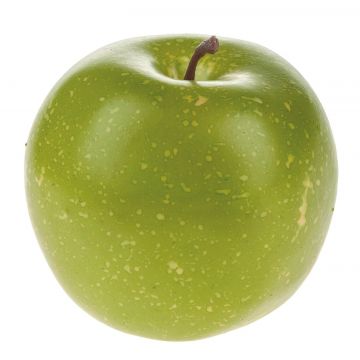 Artificial apple MONANS, light green, 3.1"/8cm