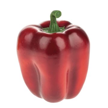 Fake pepper PINTO, red, 3.5"/9cm