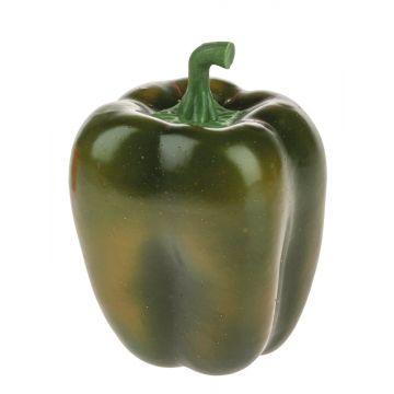 Fake pepper PINTO, green, 3.5"/9cm