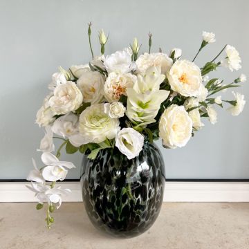 Individual flower bouquet - customer request from Ceren