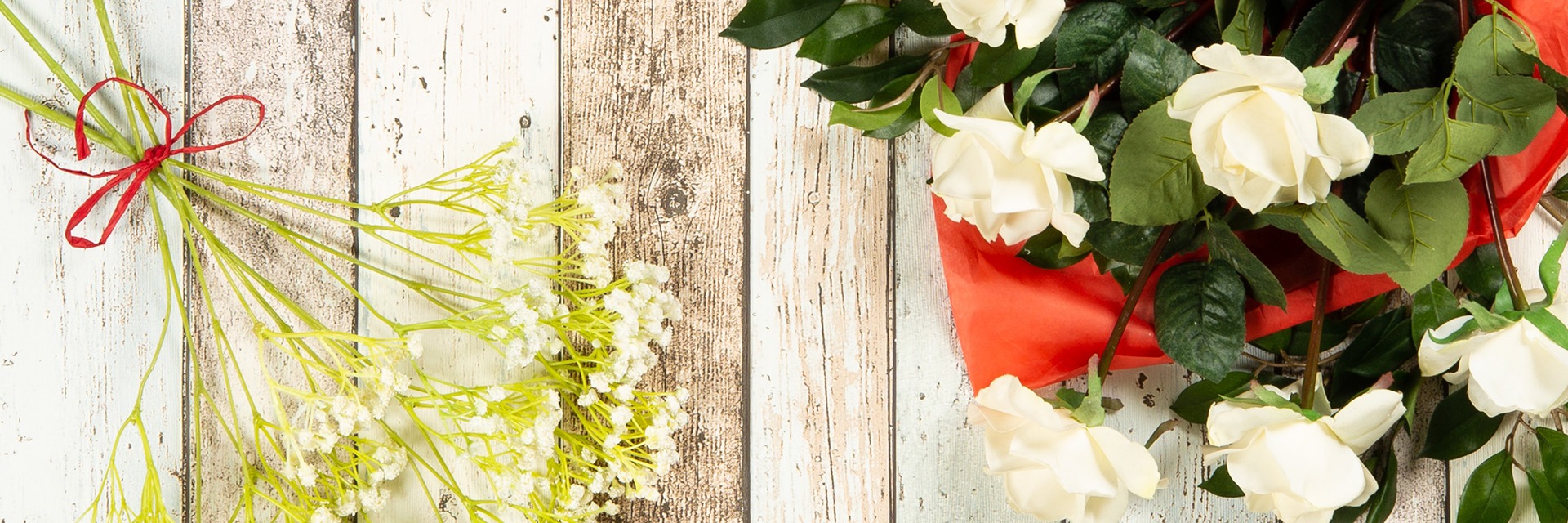 Individual arrangements &amp; bouquets for All Saints' Day