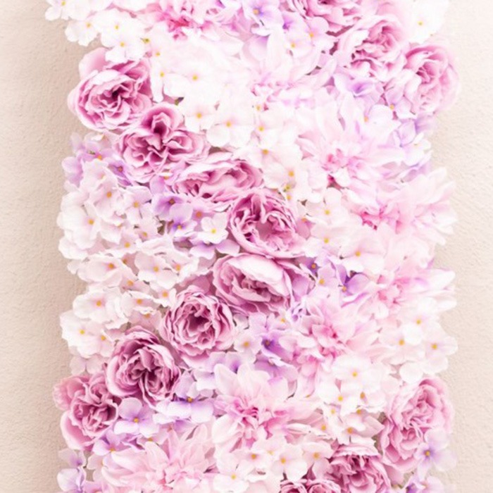 Flower walls