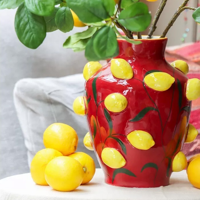 Fruit decorations