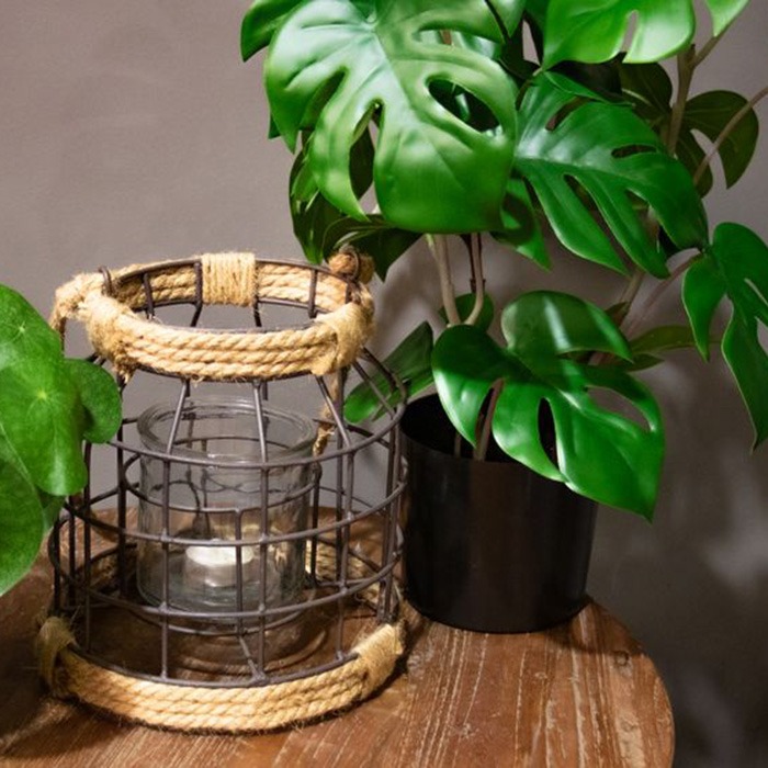 Fake plants decorations