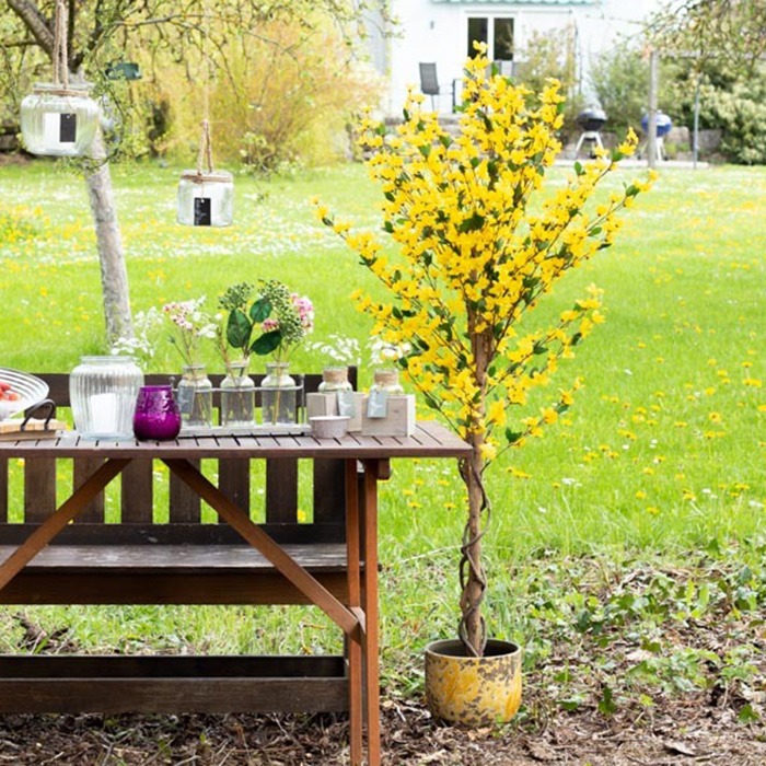 Tree decoration ideas