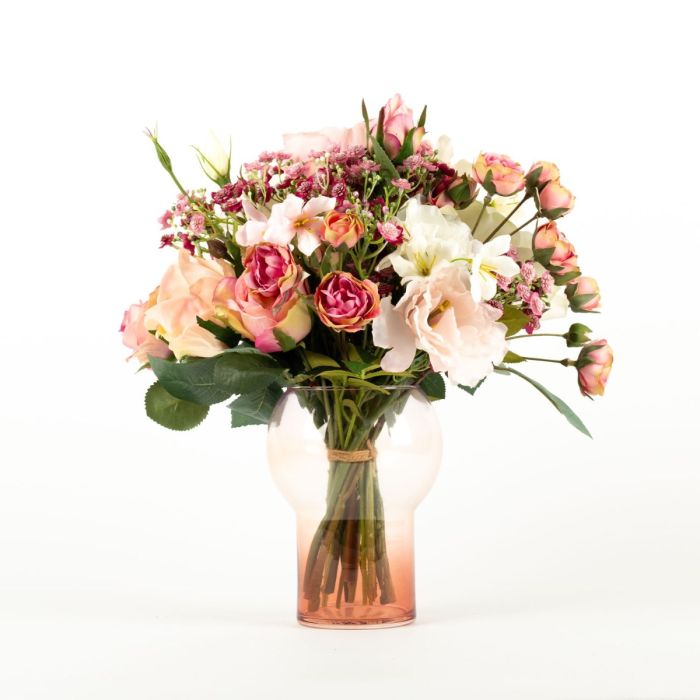 Wedding bouquet for Hanan