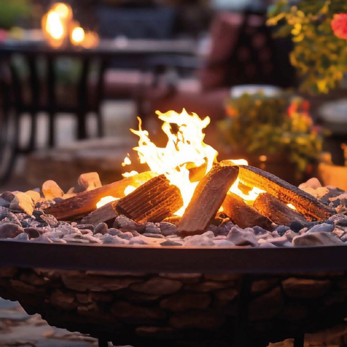 Fire bowls
