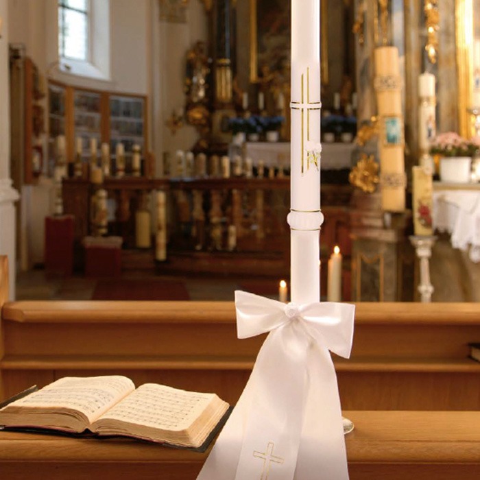 Communion candles