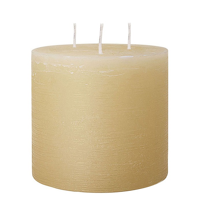 Multiple-wick candles